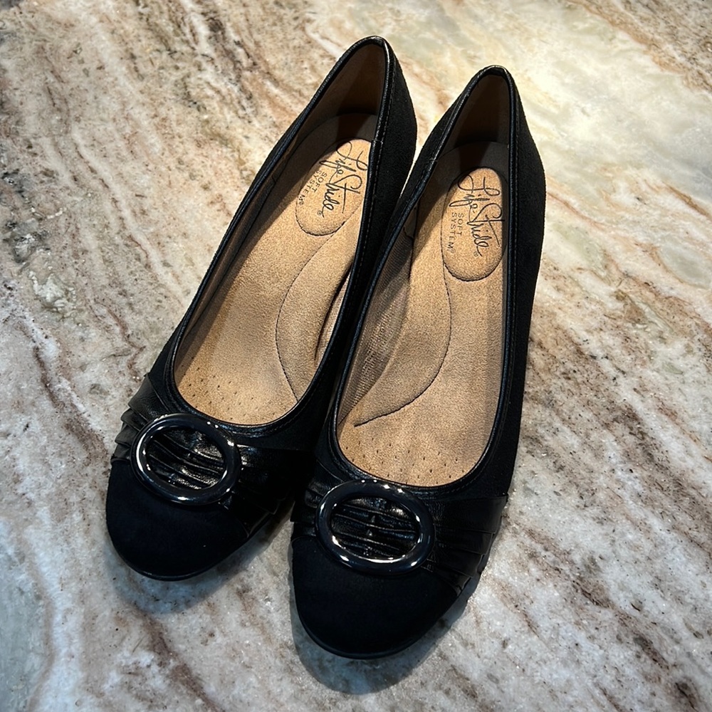 NWOT LifeStride soft system heels